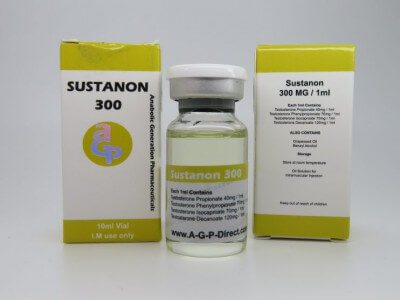 Sustanon online