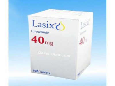 Order Lasix