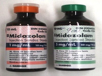 Comprar Midazolam online,